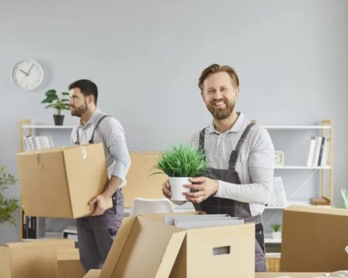 Office Relocation