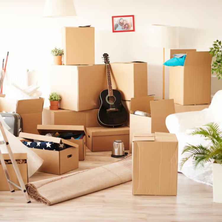 Home Shifting